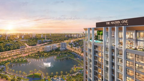 The Matrix One Premium: Biểu tượng đẳng cấp vượt thời gian