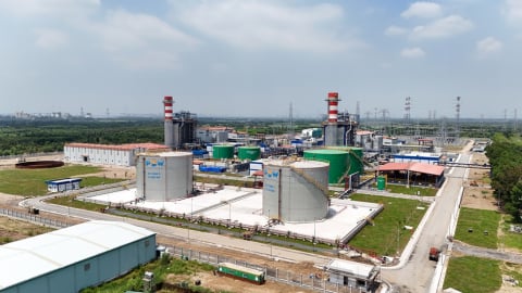 Petrovietnam đặt mục tiêu ‘mỗi tháng vận hành một công trình mới’