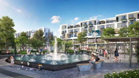 NERAGROUP trúng thầu khu đô thị sinh thái 4.500 tỷ đồng tại Huế