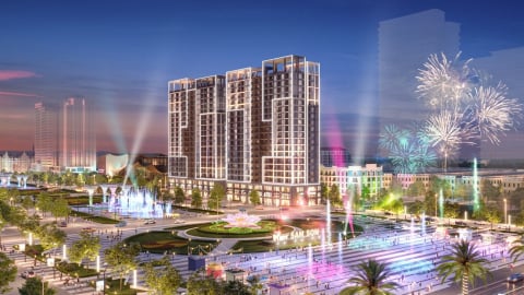 P2, P3 The Pathway: Sống như nghỉ dưỡng, đầu tư sinh lời bền vững tại Sầm Sơn