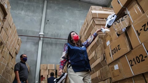 467 tỷ USD hàng giả đang tràn ngập toàn cầu