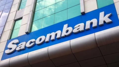 Ông Nguyễn Thanh Nhung làm Quyền Tổng giám đốc Sacombank