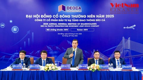 Có 'điểm tựa' Nghị quyết 68, Đèo Cả đặt kế hoạch lợi nhuận 'khủng'