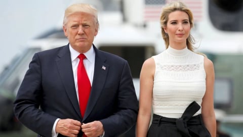 Ivanka Trump: ‘Bàn tay mềm’ của quyền lực tài chính nhà TT Trump