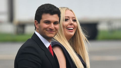 Michael Boulos, người con rể kết nối gia tộc Trump với đế chế kinh doanh Nigeria