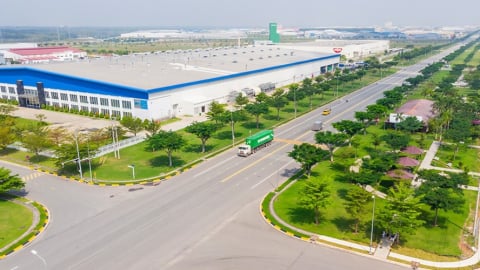 SAIGONTEL đầu tư 1.200 tỷ làm 2 Cụm CN tại Thái Nguyên
