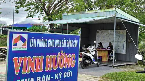 Lập trung tâm giao dịch BĐS, sang tên và nhận sổ đỏ sau 2 ngày?