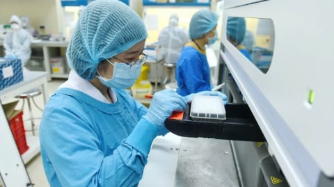 Xuất hiện biến thể Covid-19 lạ, chiếm hơn 80% ca bệnh ở TP.HCM