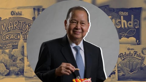 Bí mật về đế chế bí ẩn đứng sau thương hiệu bim bim Oishi