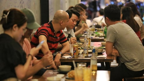 Ăn phở, mua bánh mì... có phải lấy hóa đơn?