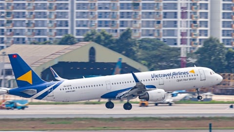 Hãng bay giá rẻ lớn nhất Đông Nam Á muốn đầu tư vào Vietravel Airlines?