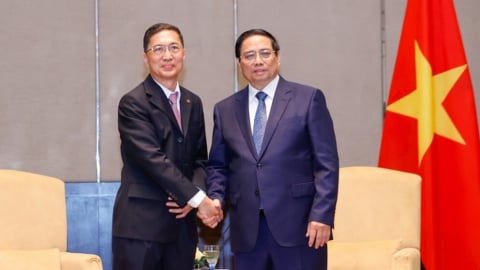 Kiếm bộn tiền từ bất động sản ở Việt Nam, Gamuda muốn đầu tư thêm hàng tỷ USD