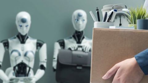 Làn sóng mới tràn vào ngân hàng: 200.000 việc làm nguy cơ bị xóa sổ