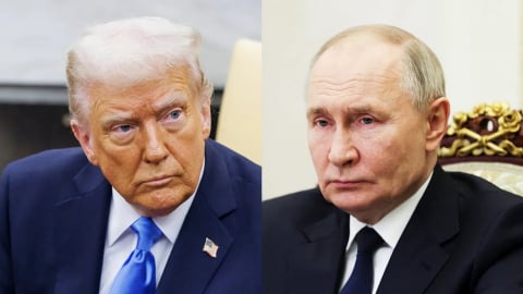 TT Trump cảnh báo nỗ lực thôn tính toàn bộ Ukraine sẽ dẫn đến ‘sự sụp đổ’ của Nga
