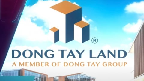 Đông Tây Land kịp thời hoàn thiện các nghĩa vụ thuế 