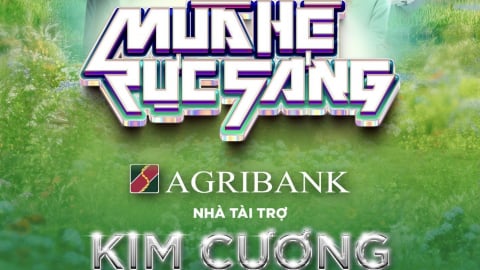 Agribank đồng hành cùng Superfest – đại nhạc hội âm nhạc lớn nhất mùa hè 2025