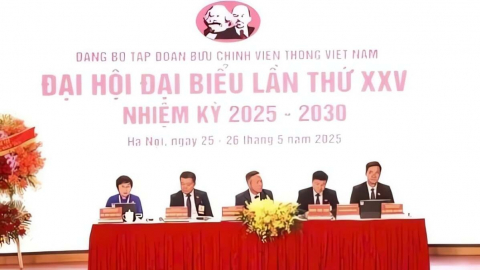 Xây dựng VNPT thành tập đoàn công nghệ hàng đầu, tiên phong chuyển đổi số quốc gia