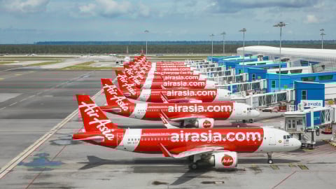 'Giấc mơ bay' của AirAsia tại Việt Nam trước khi ngỏ ý đầu tư vào Vietravel Airlines
