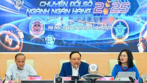 Giao dịch thanh toán không dùng tiền mặt tăng mạnh