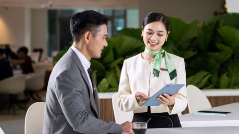 Tăng tốc ngay trong quý đầu năm, VPBank mở rộng quy mô nhưng vẫn duy trì hiệu quả