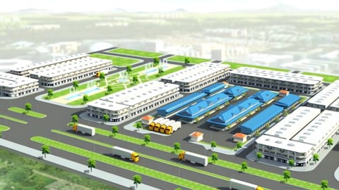 Bình Định có thêm khu công nghiệp 900 tỷ đồng