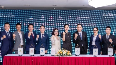 Chủ đầu tư The Ninety Complex ký kết đơn vị hợp tác chiến lược 