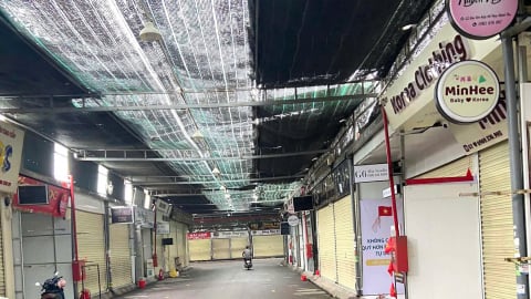Kiot Ninh Hiệp đóng cửa hàng loạt: Thay vì 'phòng thủ', hộ kinh doanh cần hợp tác 
