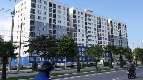 Đà Nẵng mở bán 633 căn hộ nhà ở xã hội, giá hơn 16 triệu đồng/m2