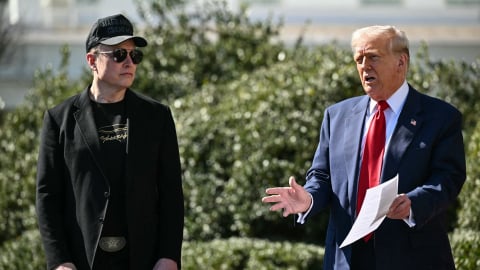 Tỷ phú Elon Musk thông báo rời chính quyền TT Trump