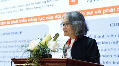 Chủ tịch VNDIRECT: 'Chúng tôi chỉ sợ thua chính mình'