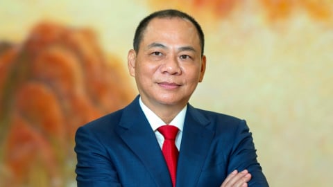 Tài sản của tỷ phú Phạm Nhật Vượng đạt kỷ lục mới