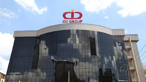 Cưỡng chế thuế, phong toả tài khoản của CIC Group