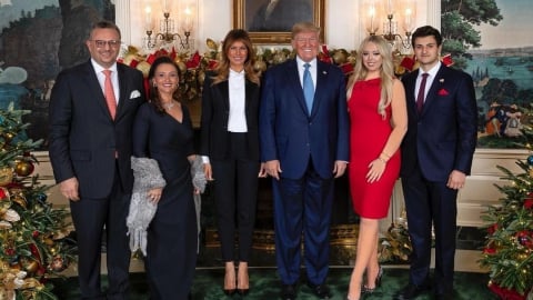 Thông gia nhà TT Trump: Gia tộc Boulos và đế chế kinh doanh đa quốc gia