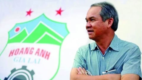 Hoàng Anh Gia Lai sắp biến động lãnh đạo, hé lộ thương vụ mới của bầu Đức