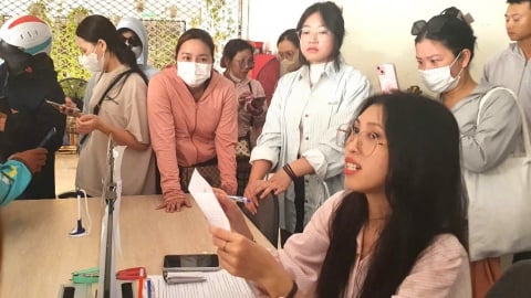Dân Đà Nẵng đổ xô đăng ký mua nhà ở xã hội giá rẻ