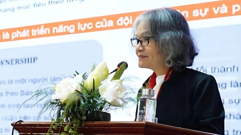 Chủ tịch VNDIRECT: 'Chúng tôi chỉ sợ thua chính mình'