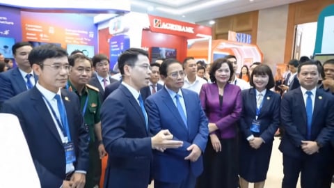 Chuyển đổi số ngân hàng 2025: Xây dựng hệ sinh thái số thông minh trong kỷ nguyên mới