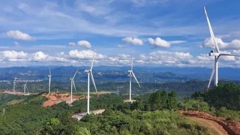 'Bóng dáng' tỷ phú giàu thứ 2 Châu Á tại dự án điện gió 1.758 tỷ ở Quảng Trị
