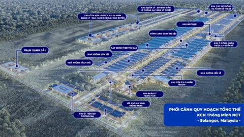 Khu công nghiệp thông minh: Chuyển đổi chiến lược, hút FDI chất lượng cao 