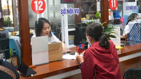 Cán bộ, công chức không hoàn thành nhiệm vụ 1 năm sẽ bị tinh giản?
