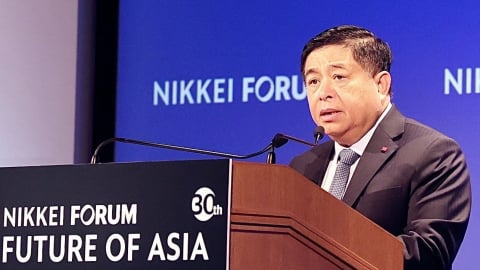 ‘Việt Nam đặt mục tiêu thành một trung tâm của ngành công nghiệp bán dẫn’