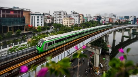 8 nhóm hàng hóa, dịch vụ đường sắt sẽ được Chính phủ đặt hàng tư nhân