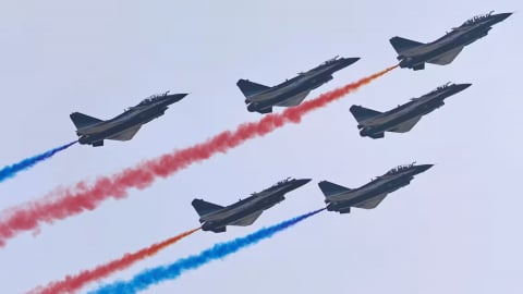 Một ngành công nghiệp Trung Quốc 'hưởng lợi' bất ngờ trong xung đột Ấn Độ - Pakistan