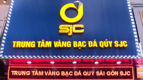 Nghịch lý kinh doanh đáng chú ý tại SJC trước khi bị thanh tra