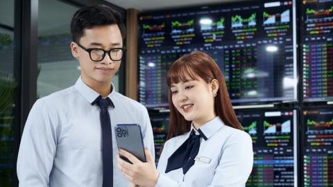 VN-Index tăng mạnh nhất từ đầu năm: Đã chạm ngưỡng cản, rung lắc gia tăng