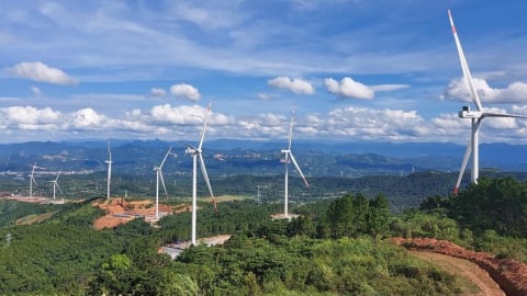 Tham vọng 2 dự án điện gió 2.300 tỷ, 'sức khỏe' tài chính của SCI ra sao?