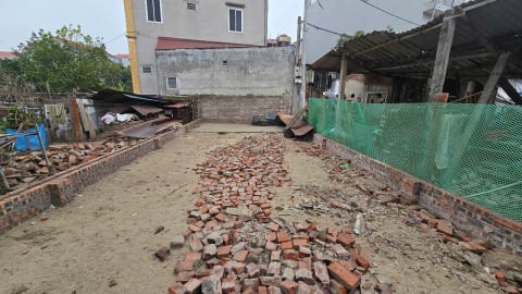 Đất Đông Anh tăng giá: Mặt đường 200 triệu/m2, có 4 tỷ khó mua mảnh đất ngõ cụt