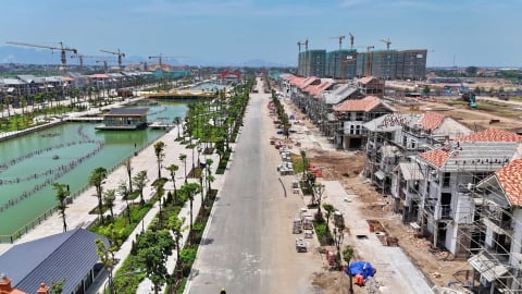 Loạt dự án chục nghìn tỷ dẫn ‘sóng’ bất động sản Hà Nam