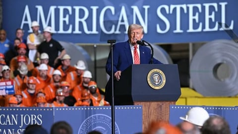 TT Trump siết thuế nhôm thép: Đồng minh phản đối, doanh nghiệp Mỹ lo ngại