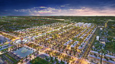 Nhà phố Kim Ngân – Kim Tiền: Tiện ích ‘từ nhà ra phố’ trung tâm đô thị Sun Group Hà Nam
